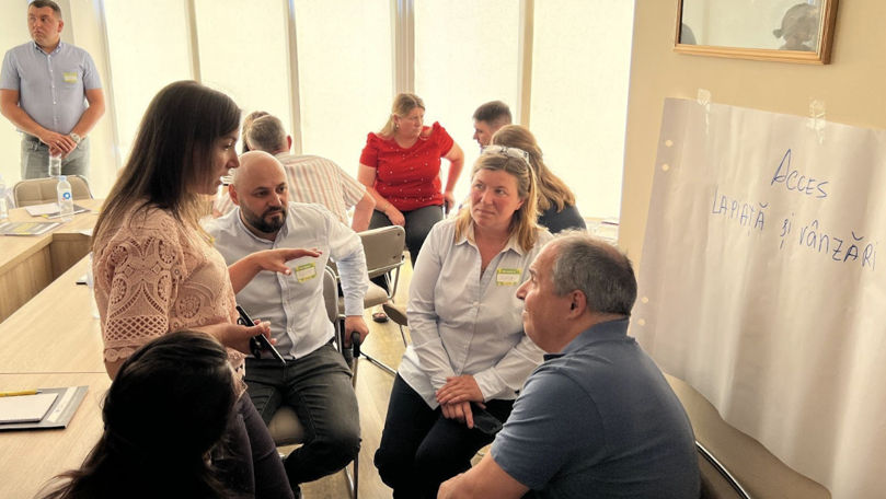 Un proiect pentru dezvoltarea ÎMM-urilor, lansat la Edineț