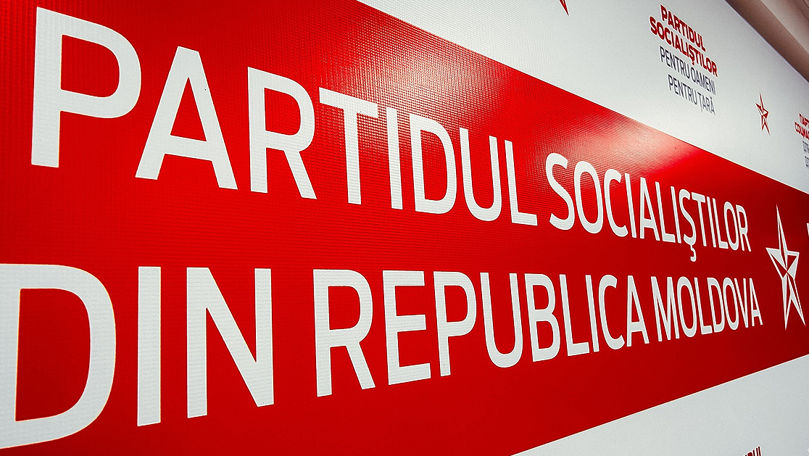 Социалисты объявили о бойкоте референдума по вопросу евроинтеграции.