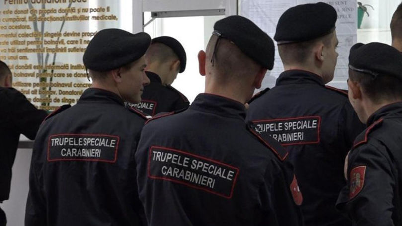 Departamentul Trupelor de Carabinieri va fi reorganizat