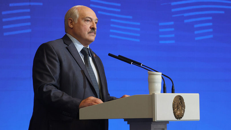 Президент Белоруссии Александр Лукашенко.