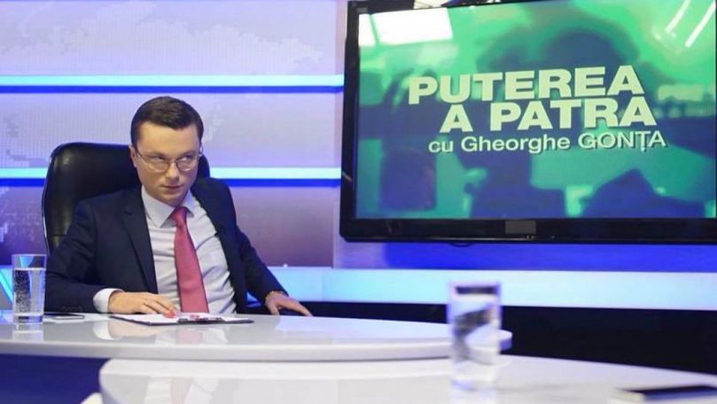 Jurnalistul Gheorghe Gonța revine la N4