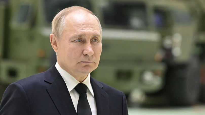 Vladimir Putin neagă atacurile asupra zonelor rezidențiale din Kiev