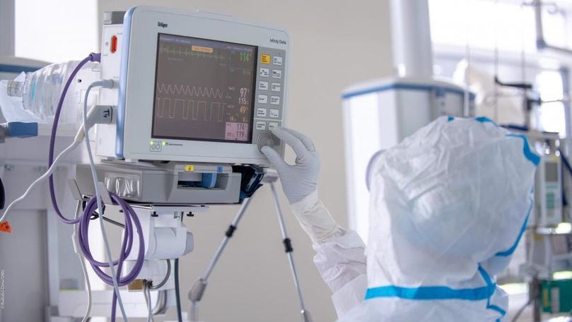 Încă 21 lucrători medicali din Moldova, infectați cu coronavirus