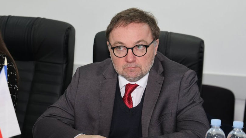Ce spune ambasadorul Cehiei despre aspirațiile Moldovei de aderare la UE