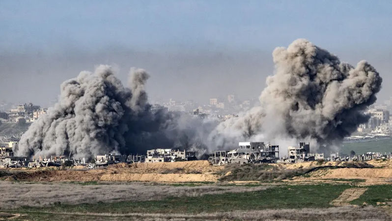 Israelul amenință că va ocupa mai mult teritoriu în Gaza