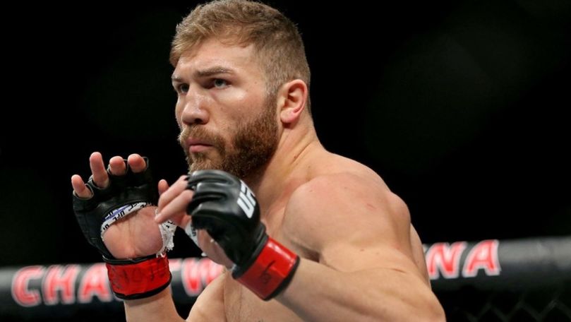 Куцелаба повторил рекорд UFC в бою с Джейкоби на UFC.