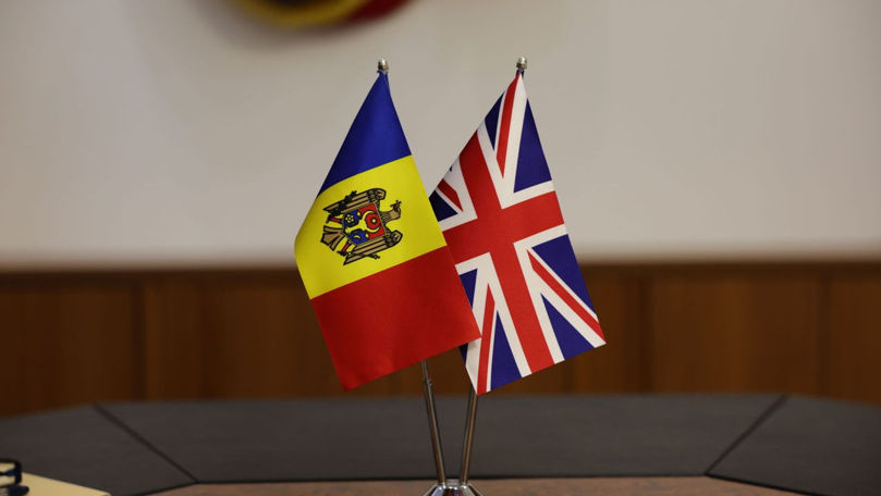 Parlamentari britanici, în vizită oficială la Chișinău. Agenda de lucru