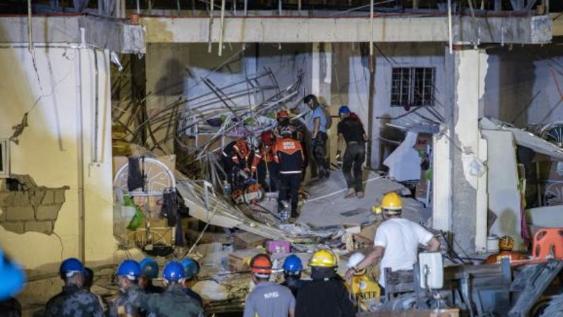 Cutremur puternic în Filipine: Cel puțin opt morți