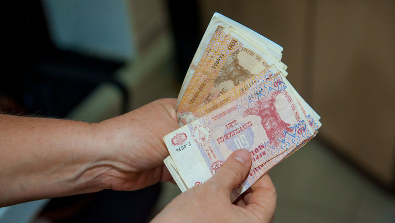 Inițiativa achitării unei pensii nu mai mică decât minimul de existență