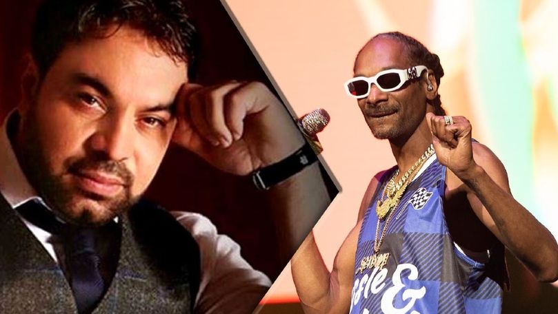 Mesajul manelistului sub a cărei piesă se relaxa celebrul Snoop Dogg
