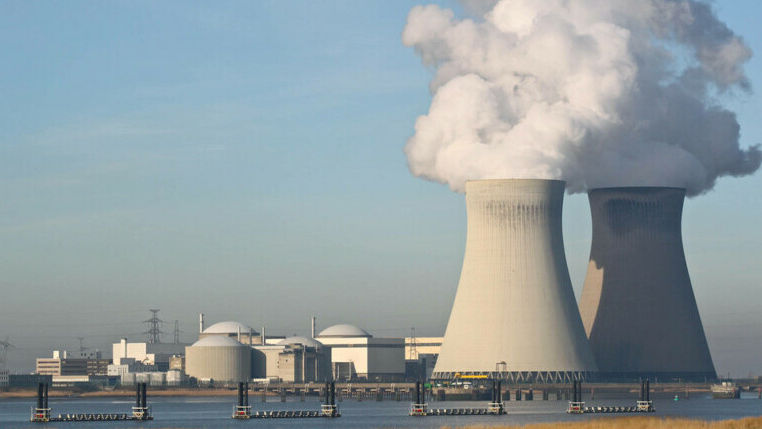 Un nou atac cu rachete asupra a două centrale nucleare din Ucraina