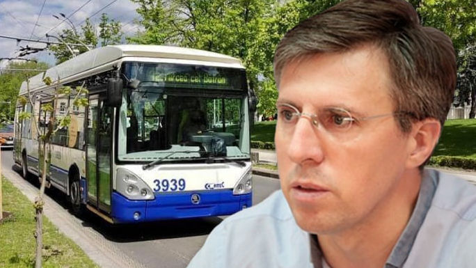 Chirtoacă: Locuitorii Chișinăului sunt luați de proști