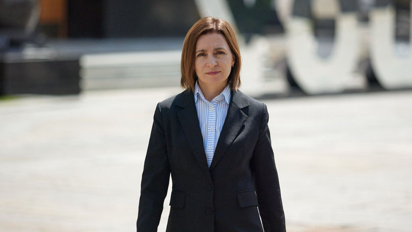 Maia Sandu: România este iubită în Republica Moldova