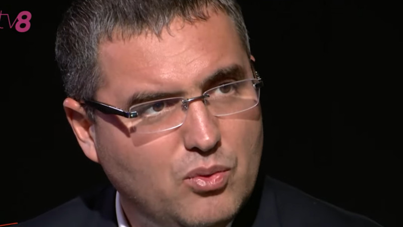 Председатель "Нашей партии" Ренато Усатый.