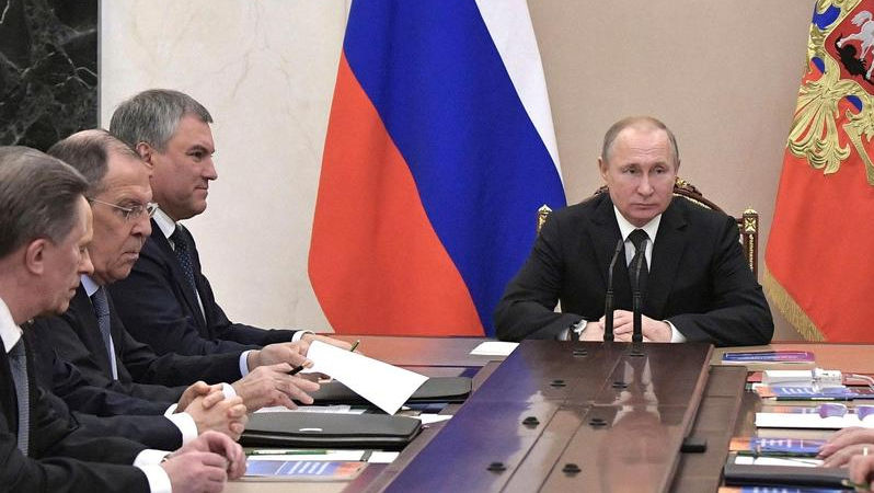 Serghei Lavrov: Rusia e pregătită pentru un conflict cu Occidentul