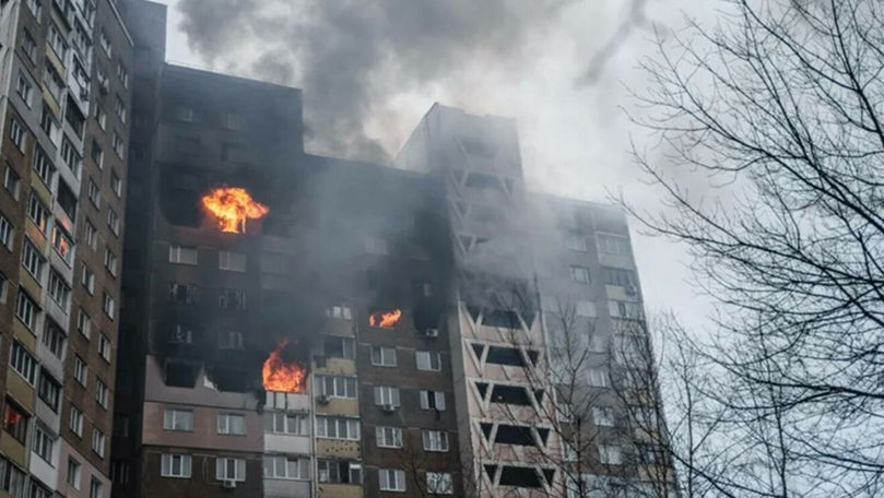 Rusia ar fi folosit pentru prima dată racheta Zircon în Ucraina
