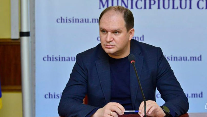 Ceban renunță la mandatul de deputat: Rămân primar, așa cum am promis