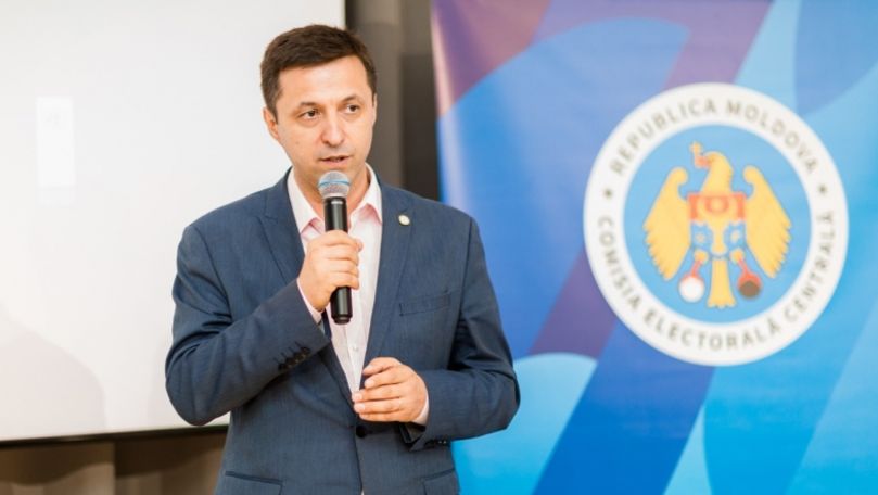 Reacția președintelui CEC la înregistrările ilegale ale alegătorilor