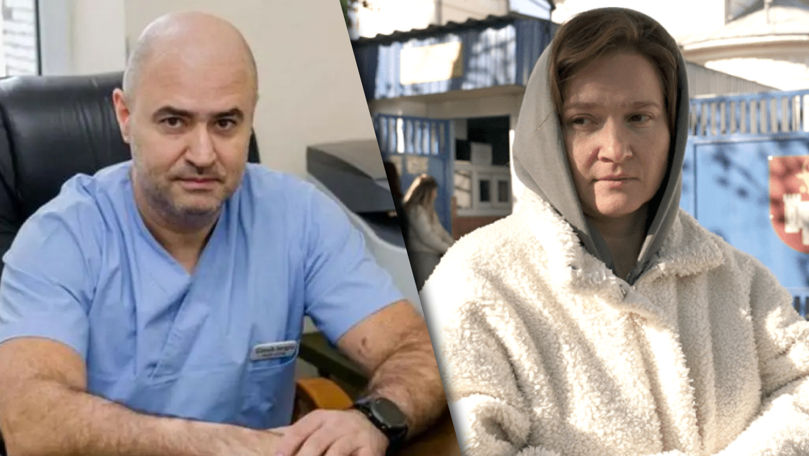 Soția urologului din Bălți acuzat de neglijență medicală: Este nevinovat