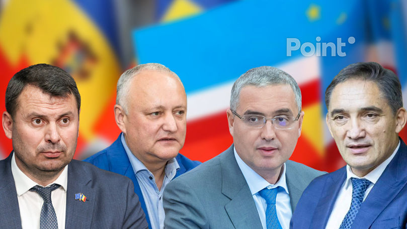 Представители оппозиции призвали европейских партнеров содействовать диалогу с Гагаузией.