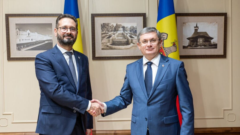 Grosu: Dialogul Chișinău – București, prioritar pentru noul Legislativ