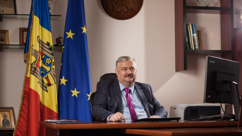Șarov, despre tergiversarea numirii sale în funcție: Am fost ponegrit