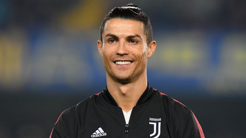 Cristiano Ronaldo și-a cumpărat o mașină de aproape 9,5 milioane de euro