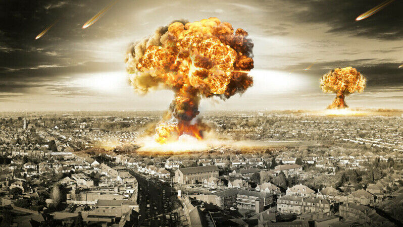 Expert: Bombele lui Putin ar putea provoca cinci miliarde de decese