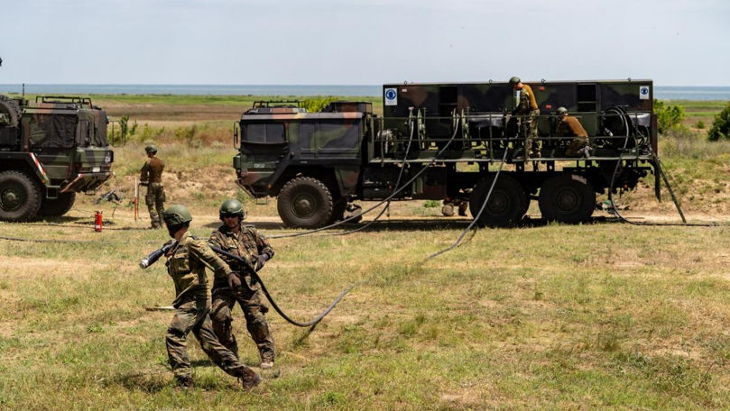 Ucraina cere României să-i livreze sistemul Patriot promis