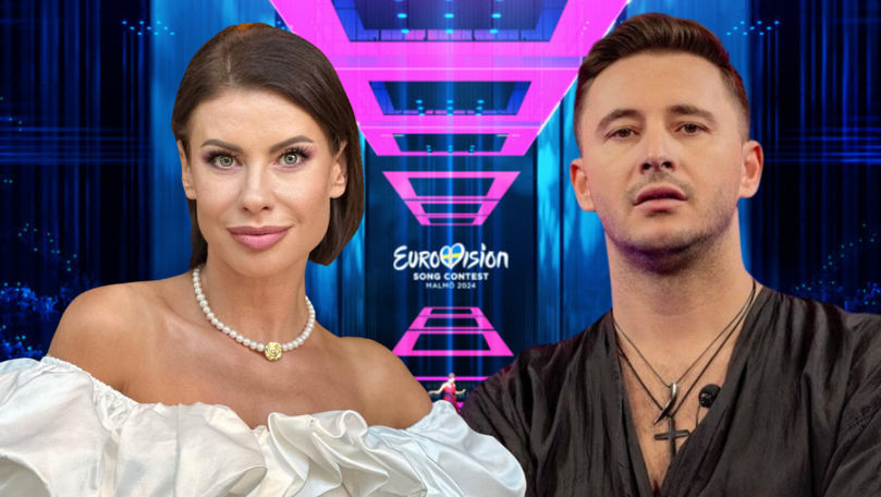 Crețu, despre Eurovision: Natalia Barbu nu a avut o echipă profesionistă