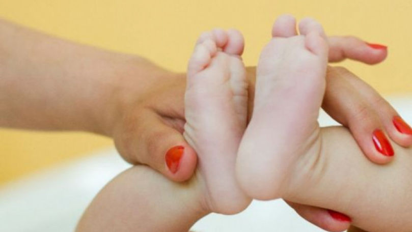 15 copii s-au născut de 1 iunie la Spitalul Clinic Municipal Nr.1