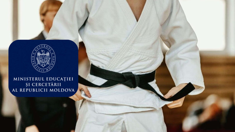 Scandalul dintre MEC și Federația de Karate-Do a ajuns la Procuratură