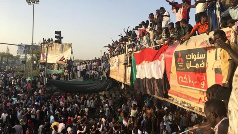 Sudan: SUA şi UE solicită o reuniune a Consiliului de Securitate al ONU