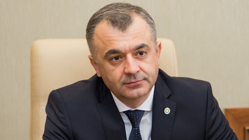 Кику: "На Украине - настоящая борьба с русским языком. Мы той же дорогой идем?" Фото: Point.md