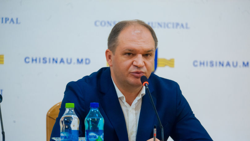 Ceban: Partidul Politic Mișcarea Alternativa Națională, înregistrat