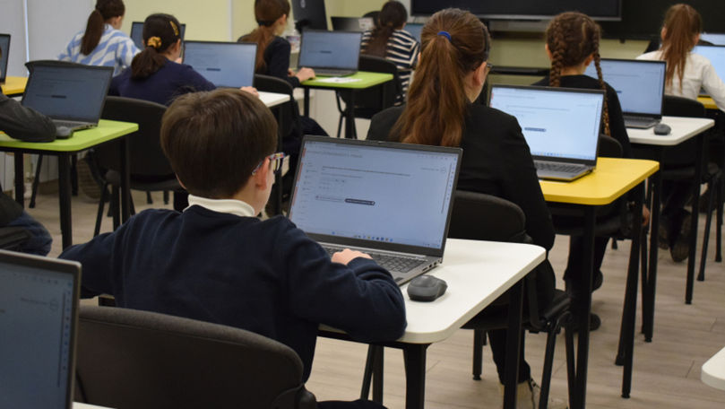 Examene digitale și pentru gimnaziu? Ce vrea să facă MEC
