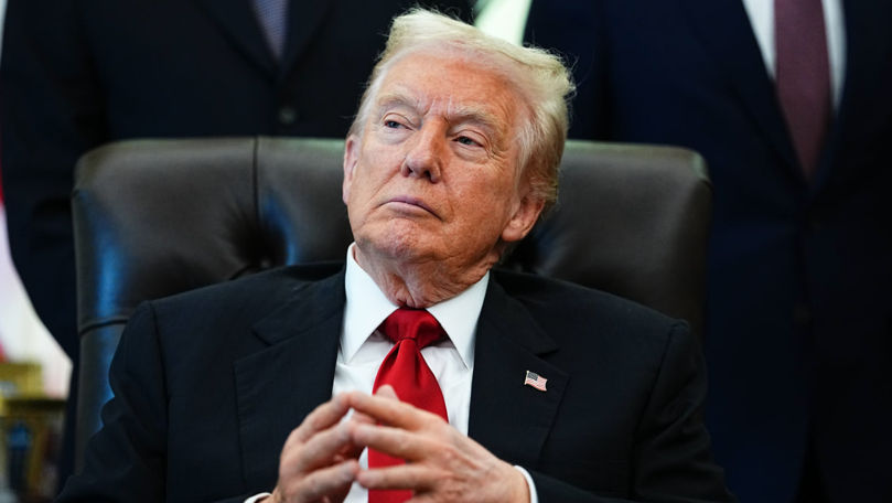 Трамп: РФ должна работать над урегулированием кризиса в Украине, а не в Иране.