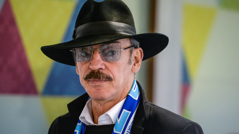 Actorul rus Mihail Boiarski, internat cu coronavirus. Cum se simte
