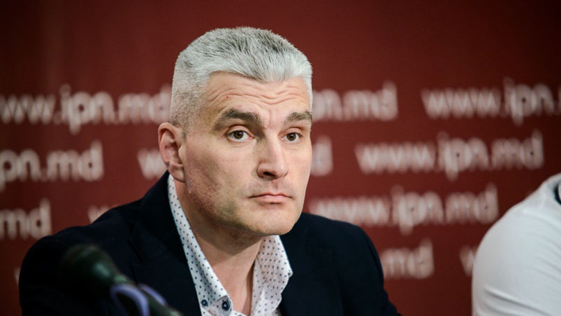 Alexandru Slusari: Situația din procuratură este una dezastruoasă