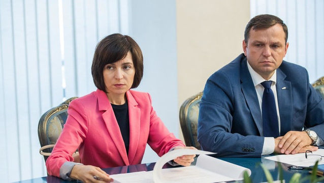 Cu ce l-a supărat șefa statului pe Năstase? Sandu: Totul e la vedere