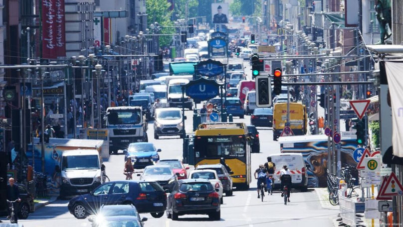 Automobilele personale ar putea fi interzise în centrul Berlinului