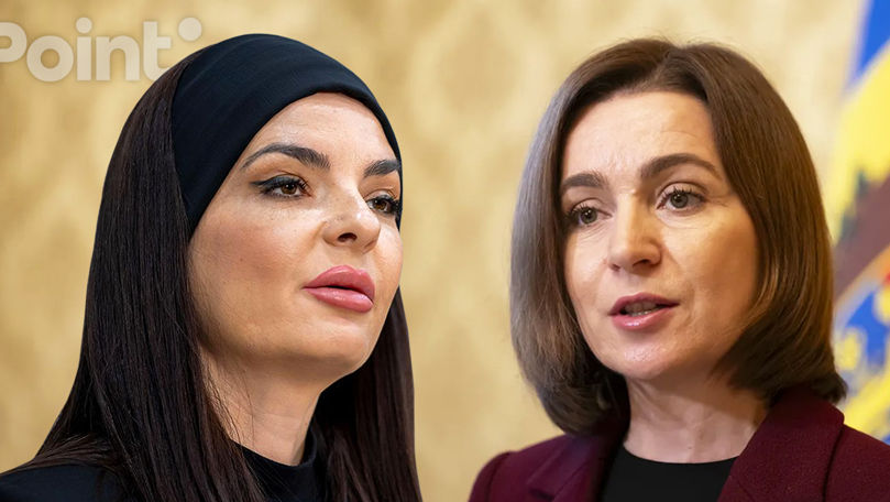 Гуцул оспорила решение суда, отклонившего ее иск к президенту Санду.