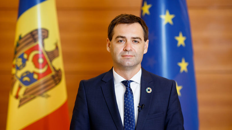 Nicu Popescu se alătură listei PAS pentru alegerile parlamentare