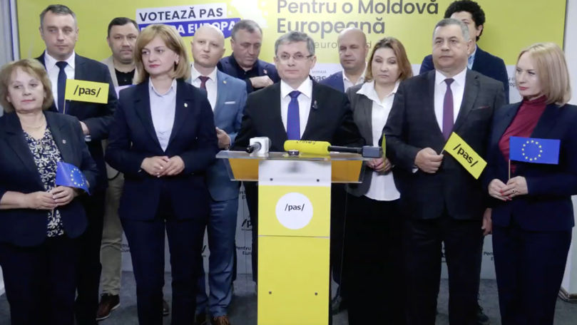 Împreună avem grijă de viitor: PAS lansează o campanie de informare