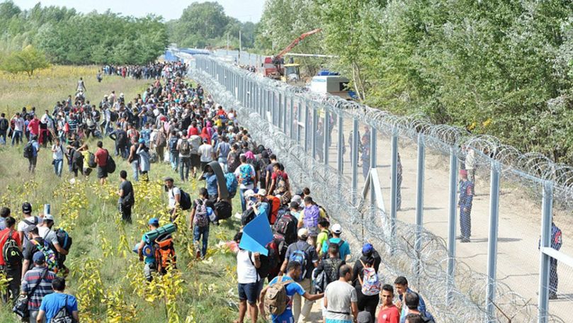 Germania va cheltui 78 de miliarde de euro pentru migraţie