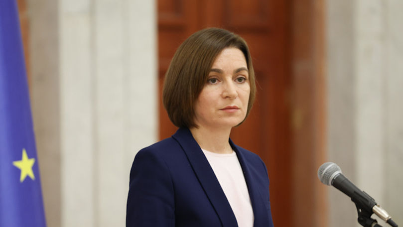 Întâlnirea Trump–Putin. Maia Sandu: Moldova susține ferm Ucraina
