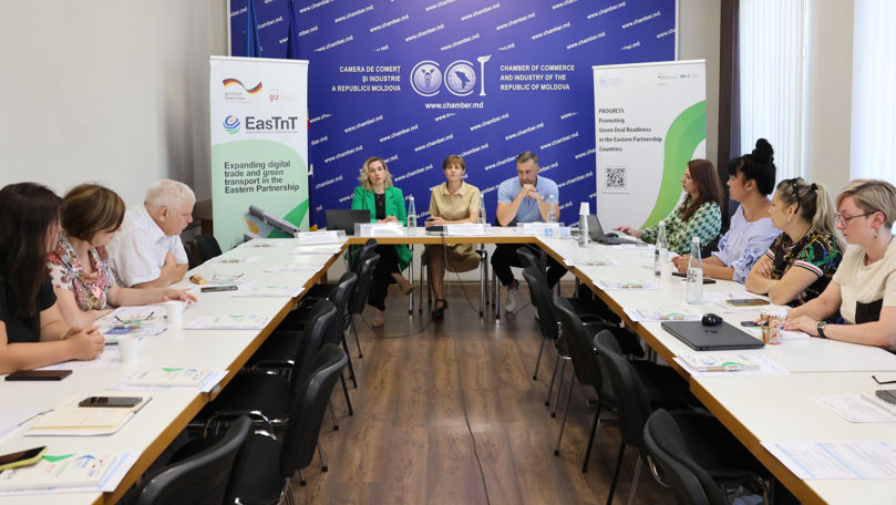 Sesiune la CCI: Companiile din țară învață să fie mai competitive în UE