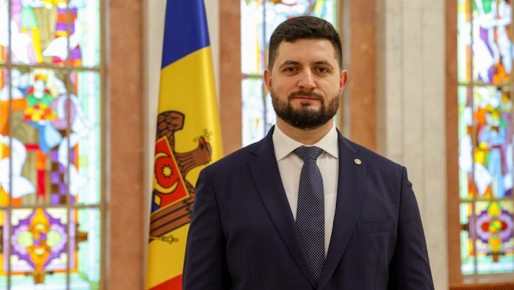 Junghietu, la București: Moldova nu mai consumă gaze rusești din 2022