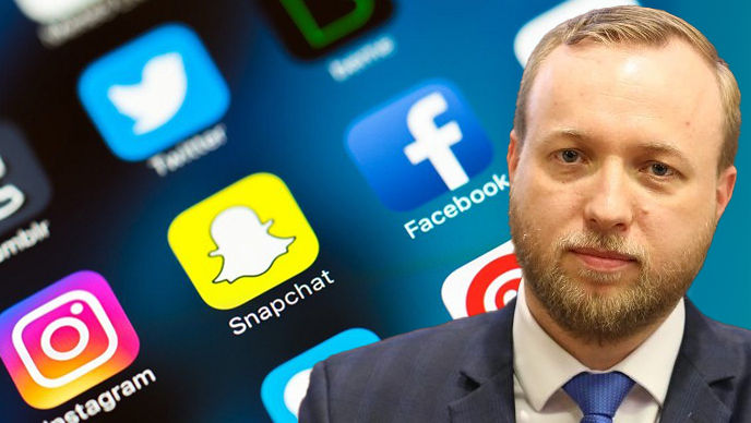 Musteața: Spațiul online nu e reglementat. Trebuie de găsit o soluție