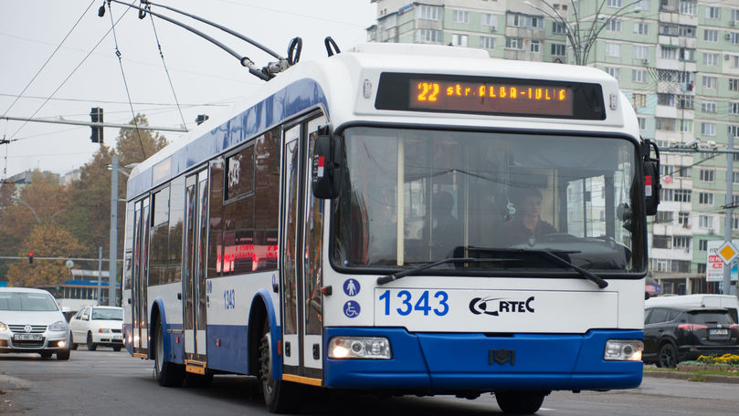 В коммуну будут ездить три троллейбуса на автономном ходу с интервалом в 24 минуты. 